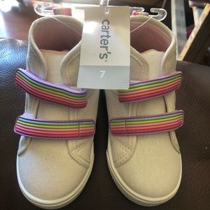 Super cute toddler girls high tops